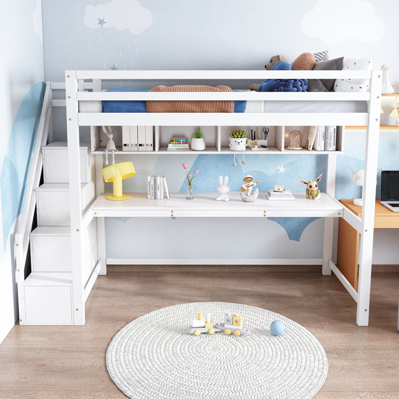 Bunk Bed Bed Frame