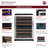Allavino Reserva Series 51 Bottle Dual Zone Undercounter Wine Refrigerator Cooler with Stainless Steel Door - Right Hinge-106064306-106064303