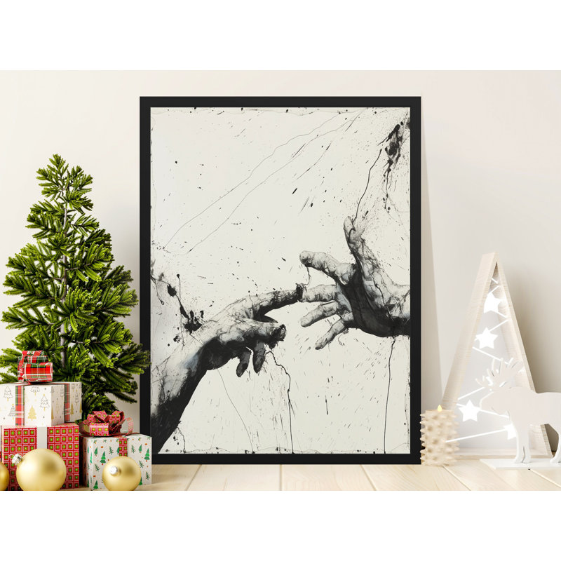 Deshraj Single Picture Frame Print, 76.2 cm H x 50.8 cm W