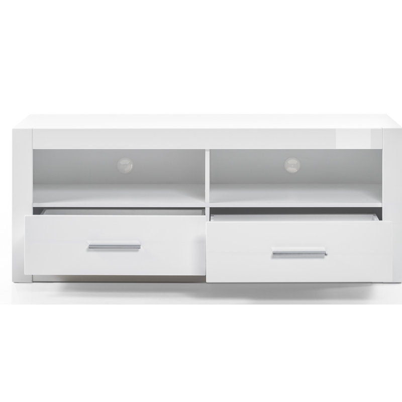 Becquere Unfinished Entertainment Centre for TVs up to 60
