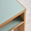 Bureau multifonctionnel au design simple et élégant-1405666015