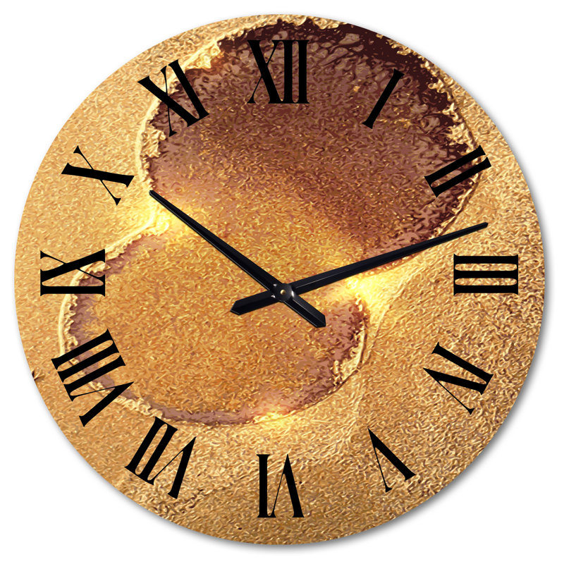Horloge murale 2, Très grand