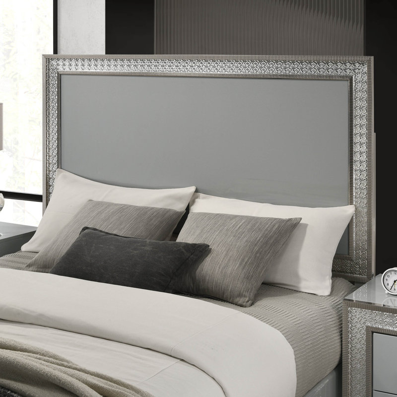Minardi Platform Bed, King
