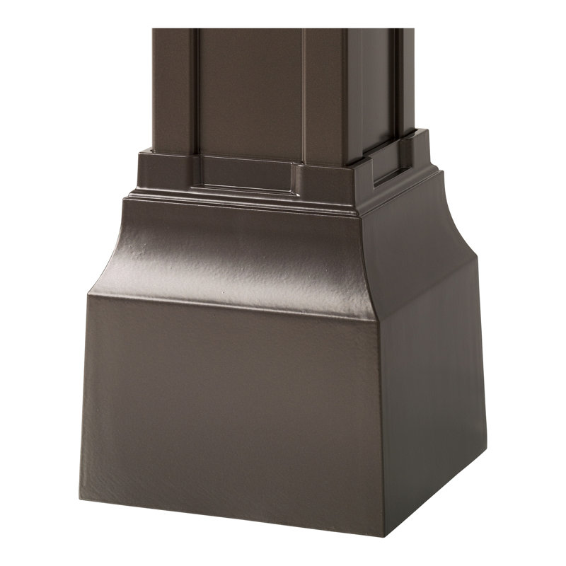 Balmoral Post Cap, Bronze