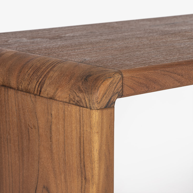 Console en bois Jayda