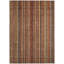 Tapis paprika intérieur / extérieur lavable à la machine Claudian ACN1654-104367209