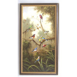 Song Birds - B Print