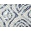 Tapis bleu et ivoire Brougham Aristeu CRU160A-1821117898