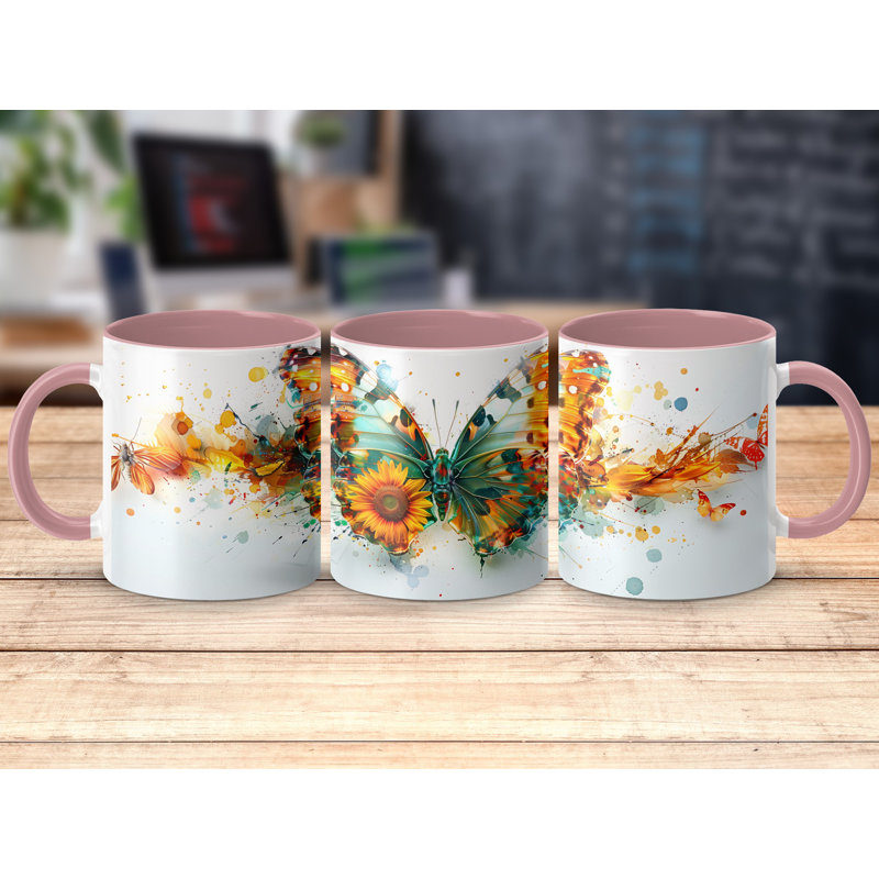 Ceramic Coffee Mug