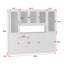 Garde-manger 70,9 po Calyx