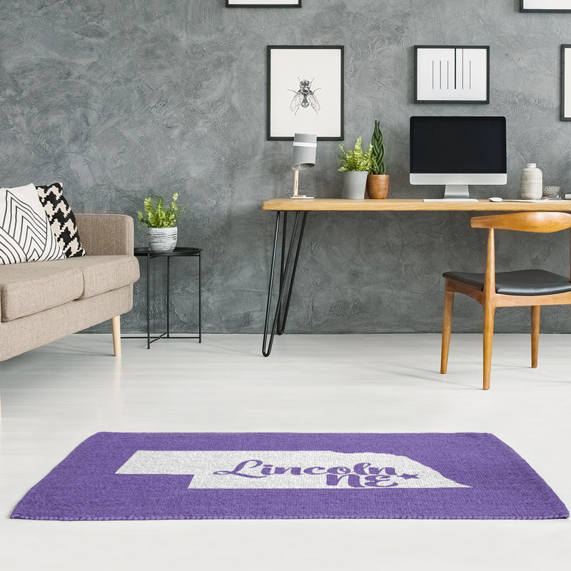 Indoor Rug, Rectangle 5' x 7'