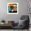 "Variété III" par Cheryl Warrick, impression sur bois encadrée-995544008