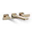 Parallel Wall Mount Bath Filler Trim-494587944