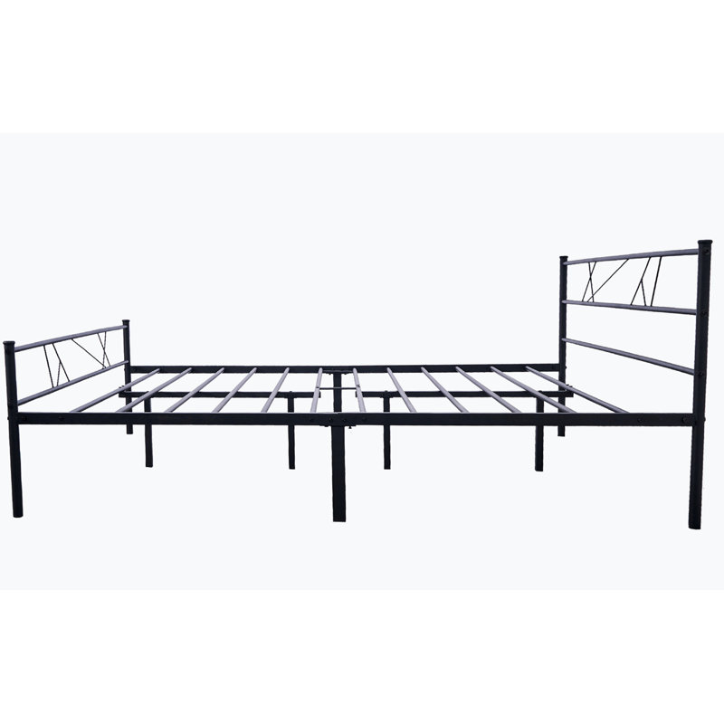 Modern Design Simple Metal Bed Frame