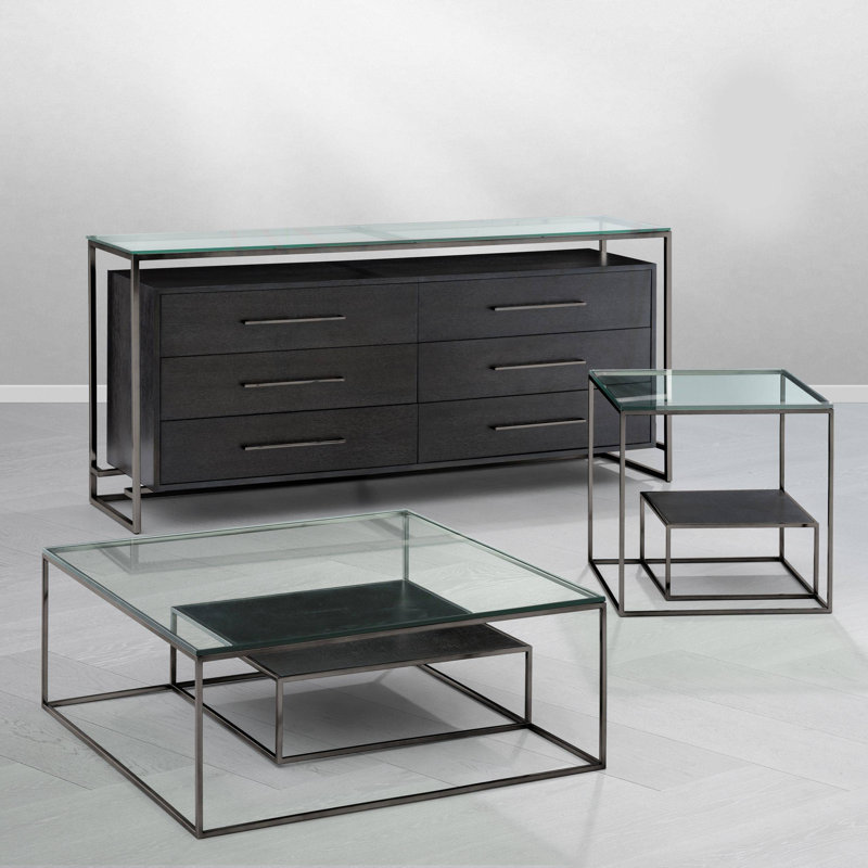 Durand 6 - Drawer Dresser