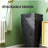 Stackable Taper Planters,Set of 3 Flower Pots,Tall Planters-129086856