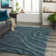 Turrell Machine Woven Indoor Area Rug