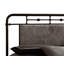 Lit plateforme en tissu d’ameublement Willena-228803989