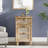 Auline 2 Piece Bedroom Set