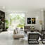 Lobo Flush Mounted Sconce-20139145