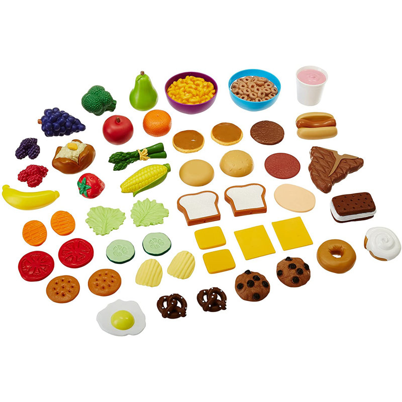 Ensemble de nourriture pour enfants
