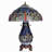 Ziemer Metal Table Lamp