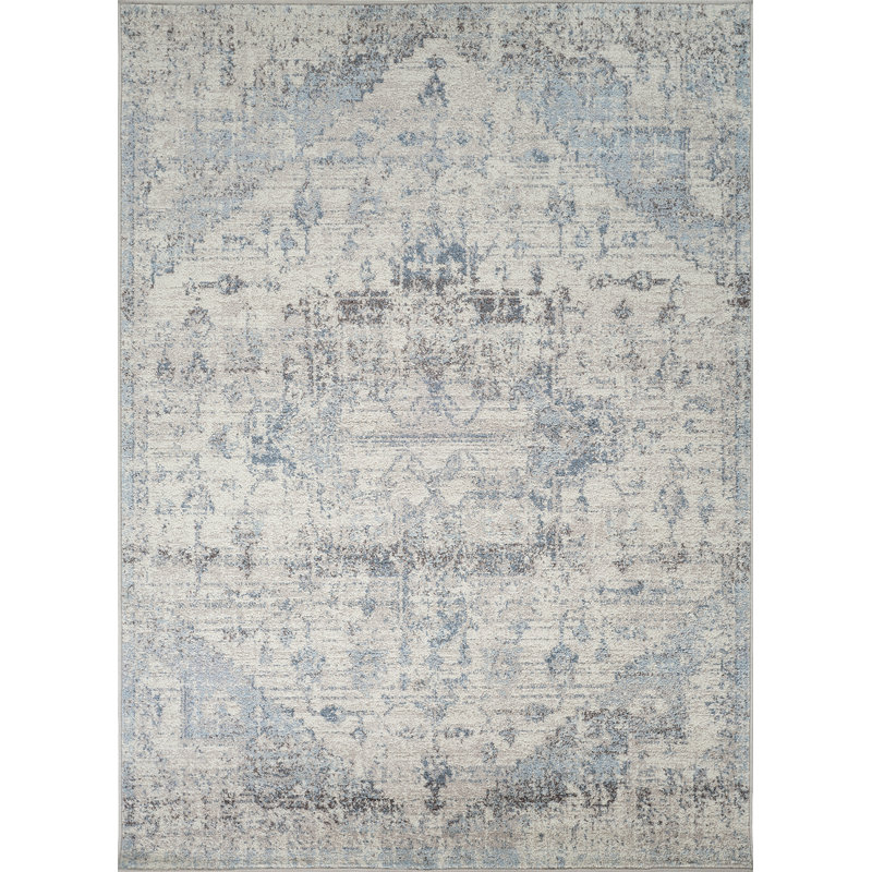 Oriental Area Rug, Rectangle 200 x 274 cm