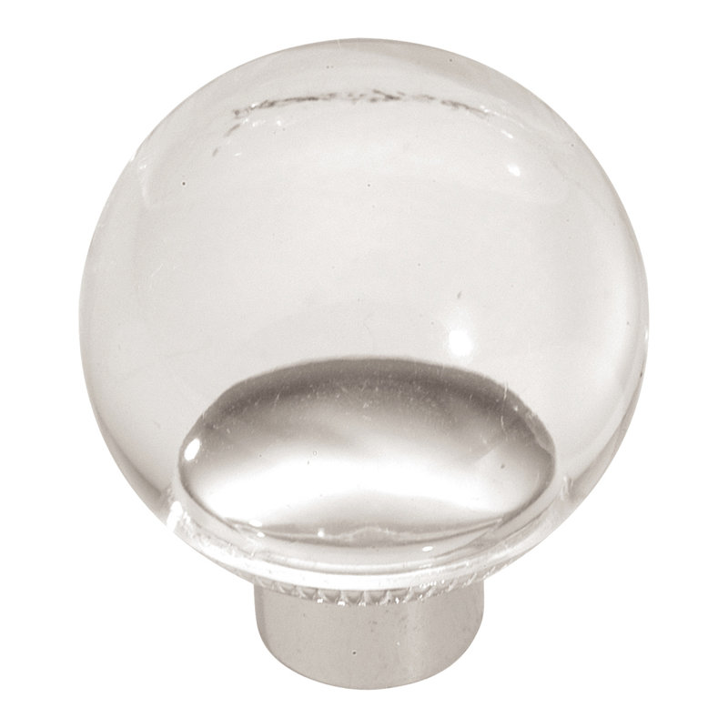 Crystal Palace 1 3/16 Diameter Round Knob Multipack