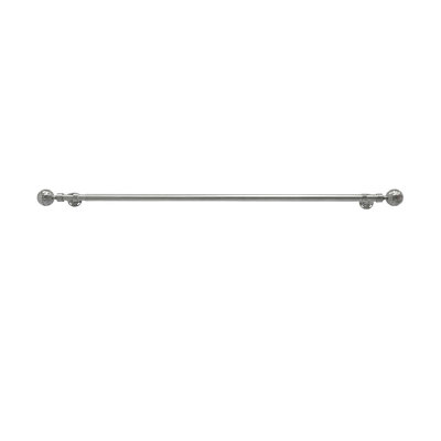 Adjustable Single Curtain Rod