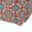 Pouf en tissu fabriqué à la main