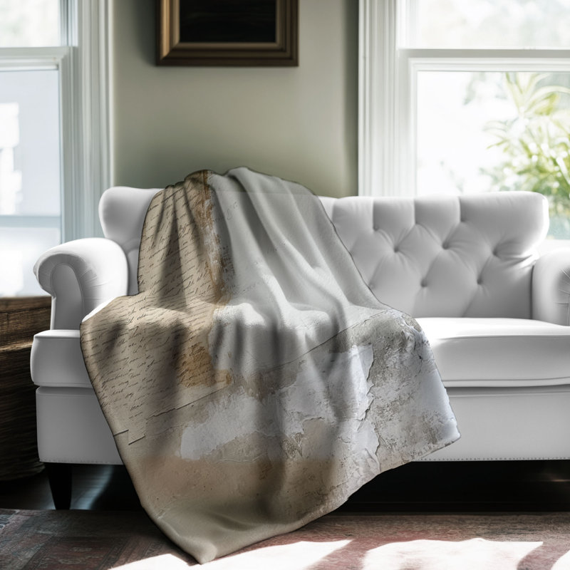 Throw Blanket, Twin