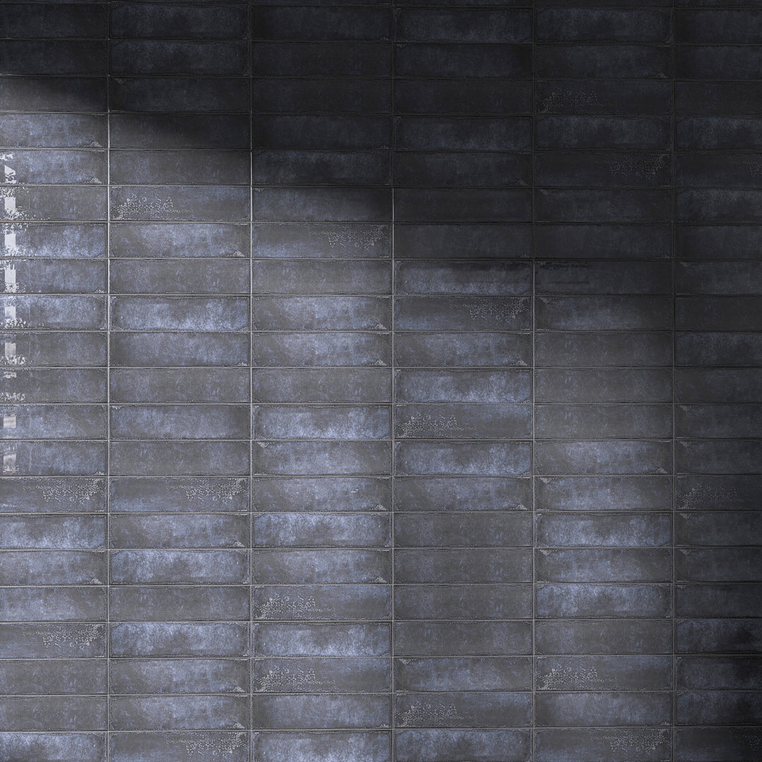 Iris 3" x 12" Ceramic Subway Wall Tile Supreme Tile 