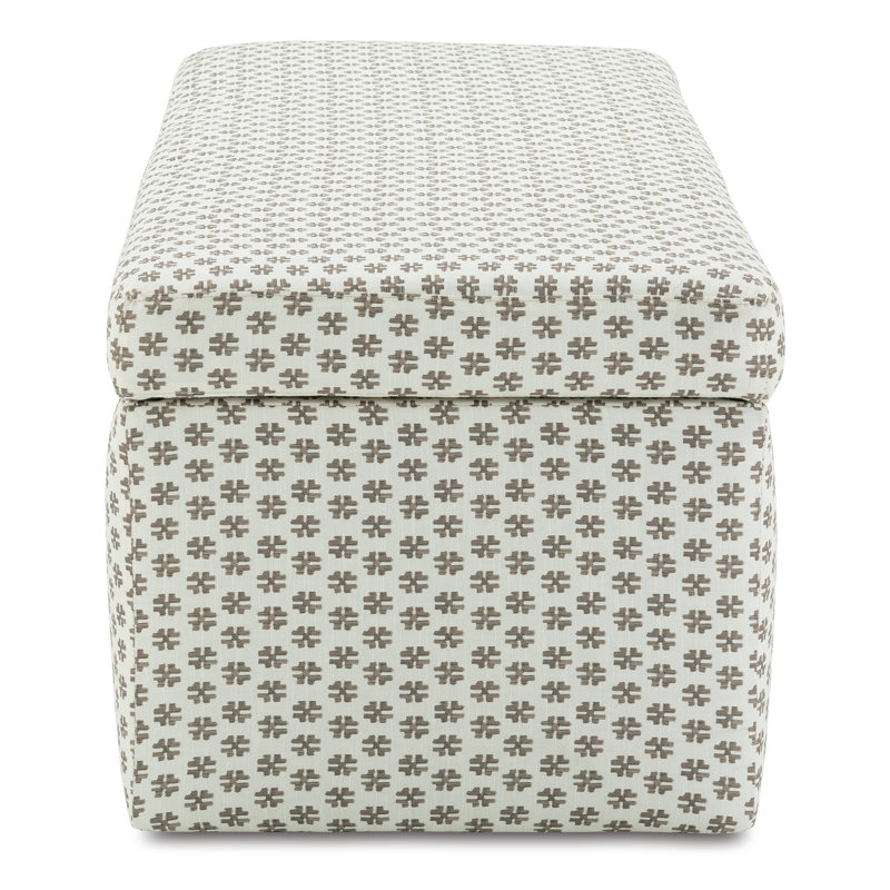 Custom Ottoman