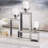 16.4'' H Metal Tabletop Candelabra