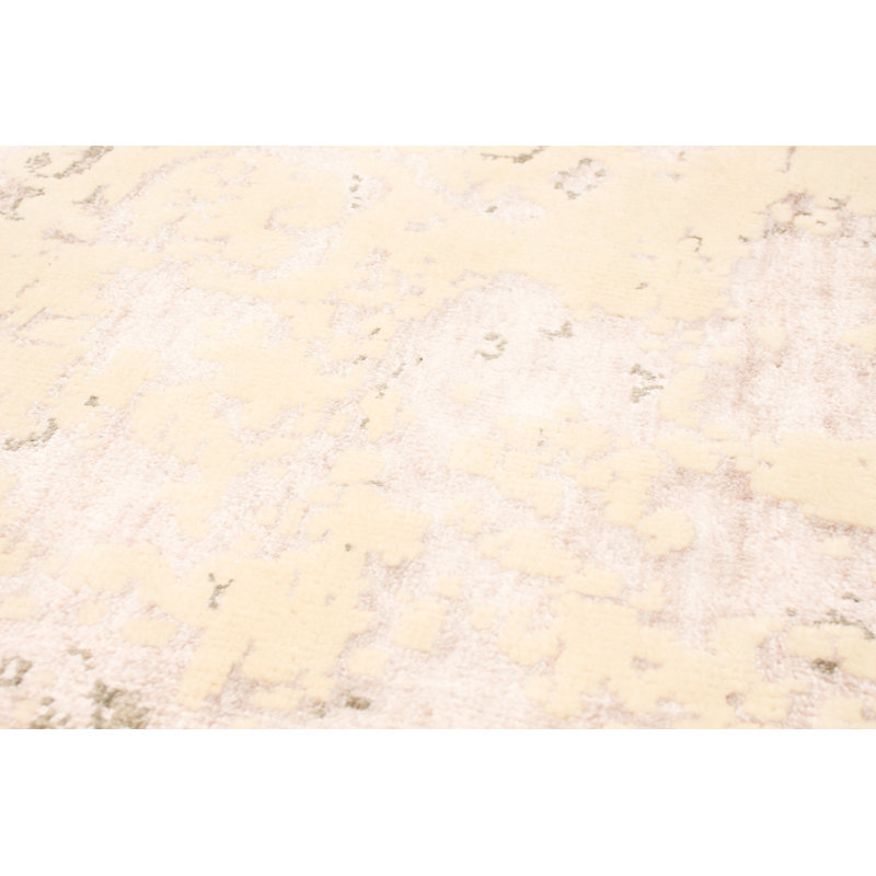 Estrid One-of-a-Kind 4'6" X 6'6" 2010s Area Rug in