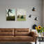 Cadre en métal avec plexiglas - Basics by Wayfair ™-87053627-87053629