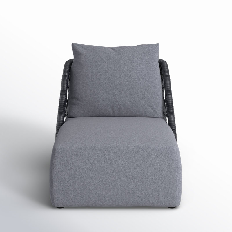 Mekan Outdoor Lounge Chair