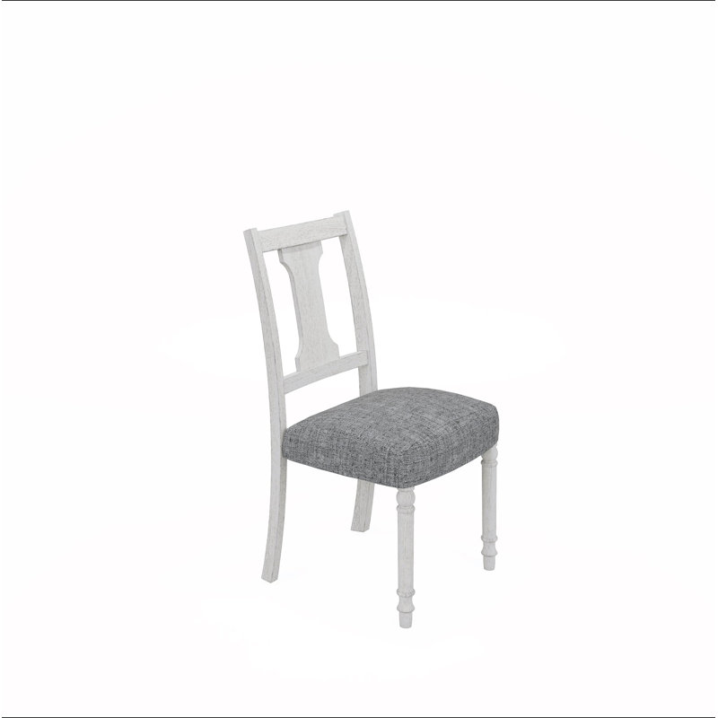 Ensemble de 2 chaises d'appoint Tannen