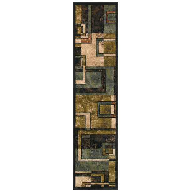 Winston Porter Cavanagh Floral Rug & Reviews | Wayfair