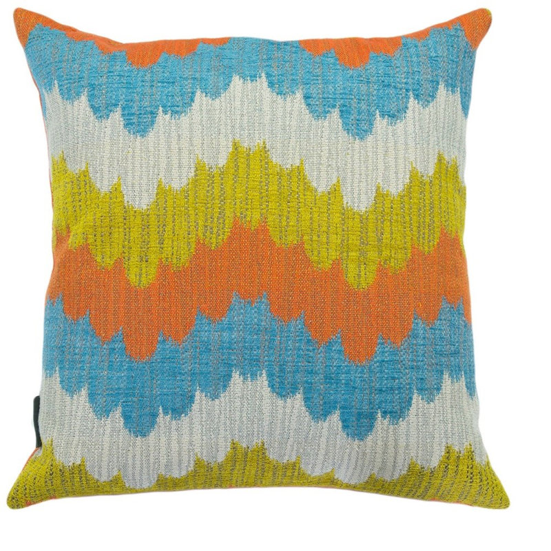 Housse de coussin Cornerstone, Jaune