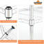 Rayonnage à 3 tablettes Rona-103521015