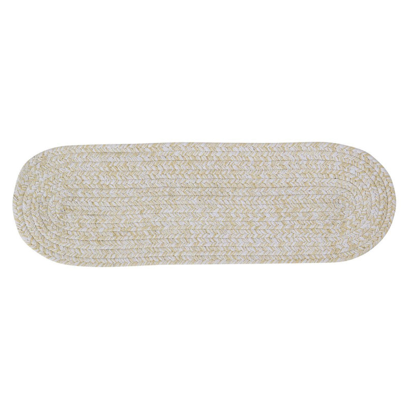 Rustica Stair Tread, Yellow