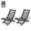 Chaise Adirondack pliante en plastique Alexeya-913834902