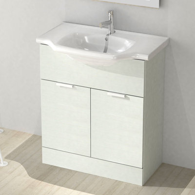 Ensemble de meuble-lavabo simple 32 "New Classic