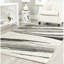 Tapis gris clair / ivoire Juno-26392521
