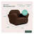 Weybridge Kids Club Chair Roundy Microsuede-1363226084