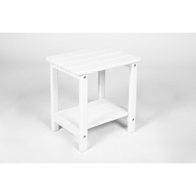 Achilles 3 Folding Chair In White. Enjoy A Spacious And Comfortable Seat. . . Simple Assembly Process White With Side Table. Outdoors Comfort. Weather . Quick Install