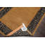 Tapis oriental en laine et soie noués à la main 4 pi x 5 pi 9 po Isabelline