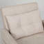 Canapé-lit convertible 3 en 1 Sleeper Chair-1359565334