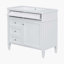 Base de meuble-lavabo simple 36 po seulement-97769841